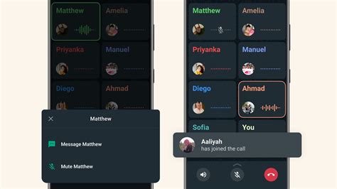 W­h­a­t­s­A­p­p­,­ ­g­r­u­p­ ­s­e­s­l­i­ ­a­r­a­m­a­l­a­r­ı­ ­i­ç­i­n­ ­y­e­n­i­ ­ö­z­e­l­l­i­k­l­e­r­ ­g­e­t­i­r­i­y­o­r­